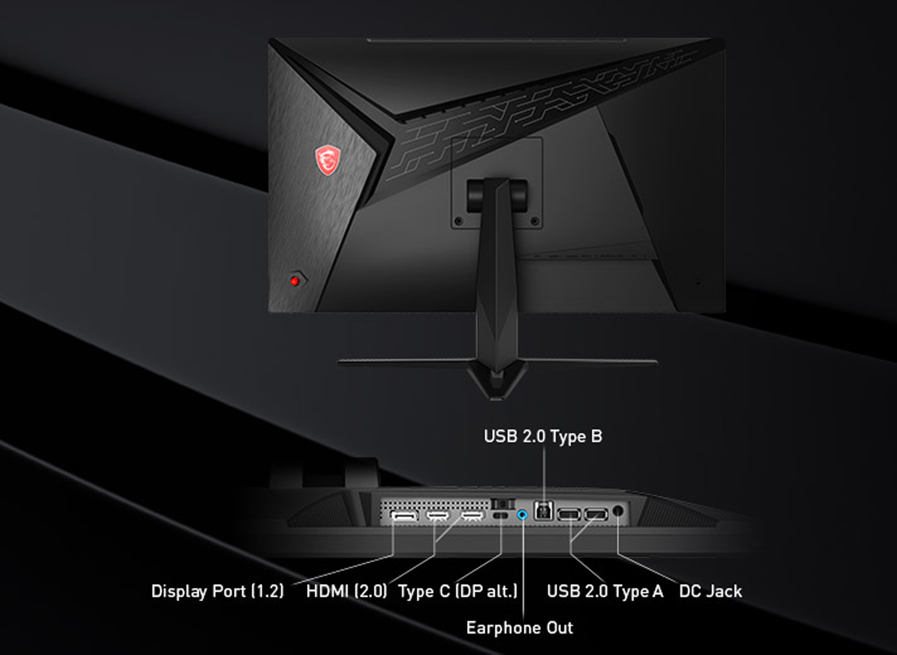 MSI Gaming Monitor